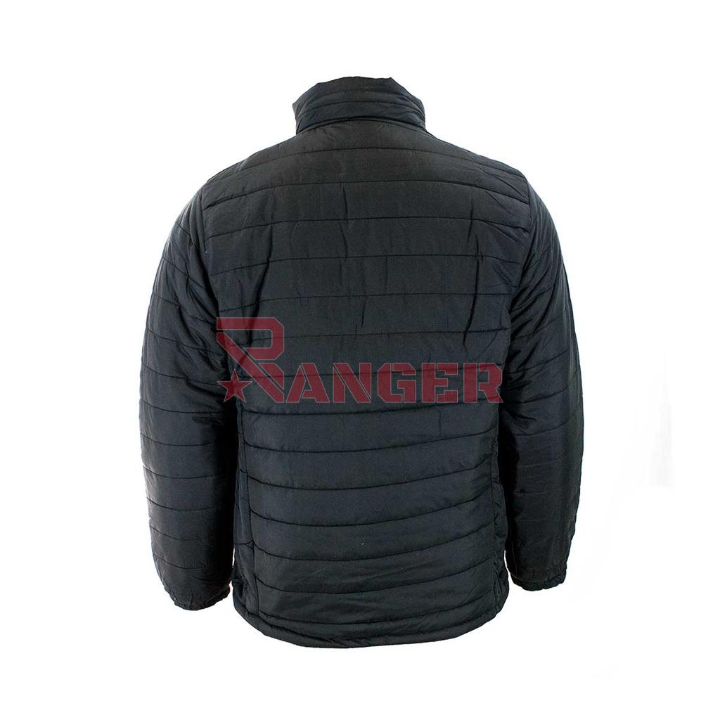CHAQUETA VALENTO ISLANDIA NEGRA