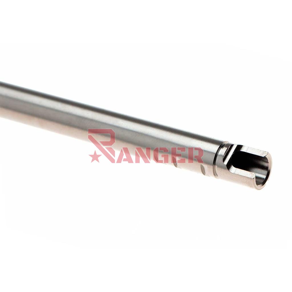 CAÑON MAPLE LEAF 6.02 GBB 100MM PLATA