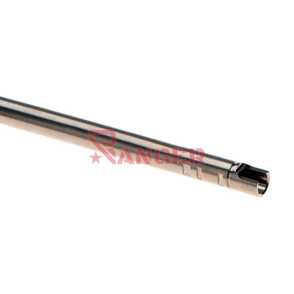 CAÑON MAPLE LEAF 6.02 GBB 91MM PLATA
