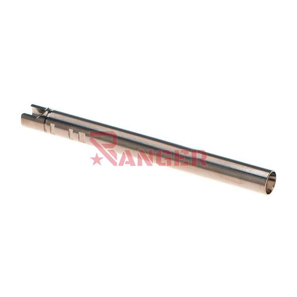 CAÑON MAPLE LEAF 6.02 GBB 91MM PLATA