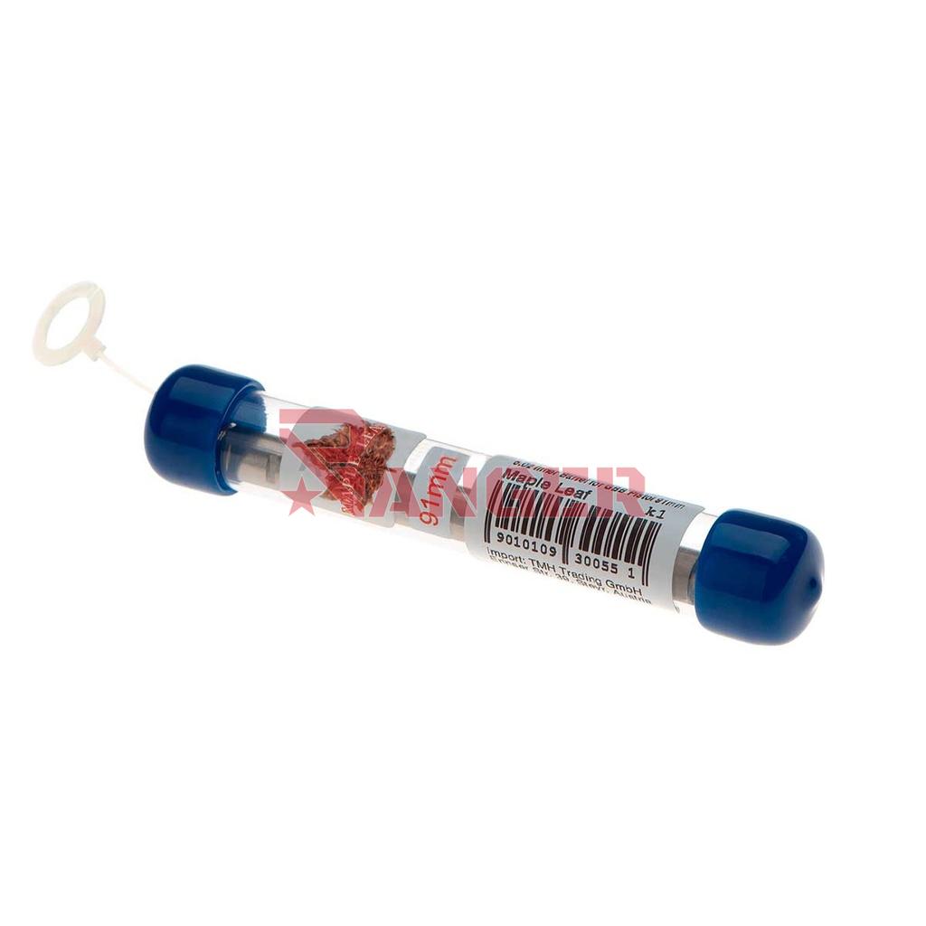 CAÑON MAPLE LEAF 6.02 GBB 91MM PLATA
