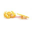 EMBLEMA PVC CUELLO 2PCS INTENDENCIA