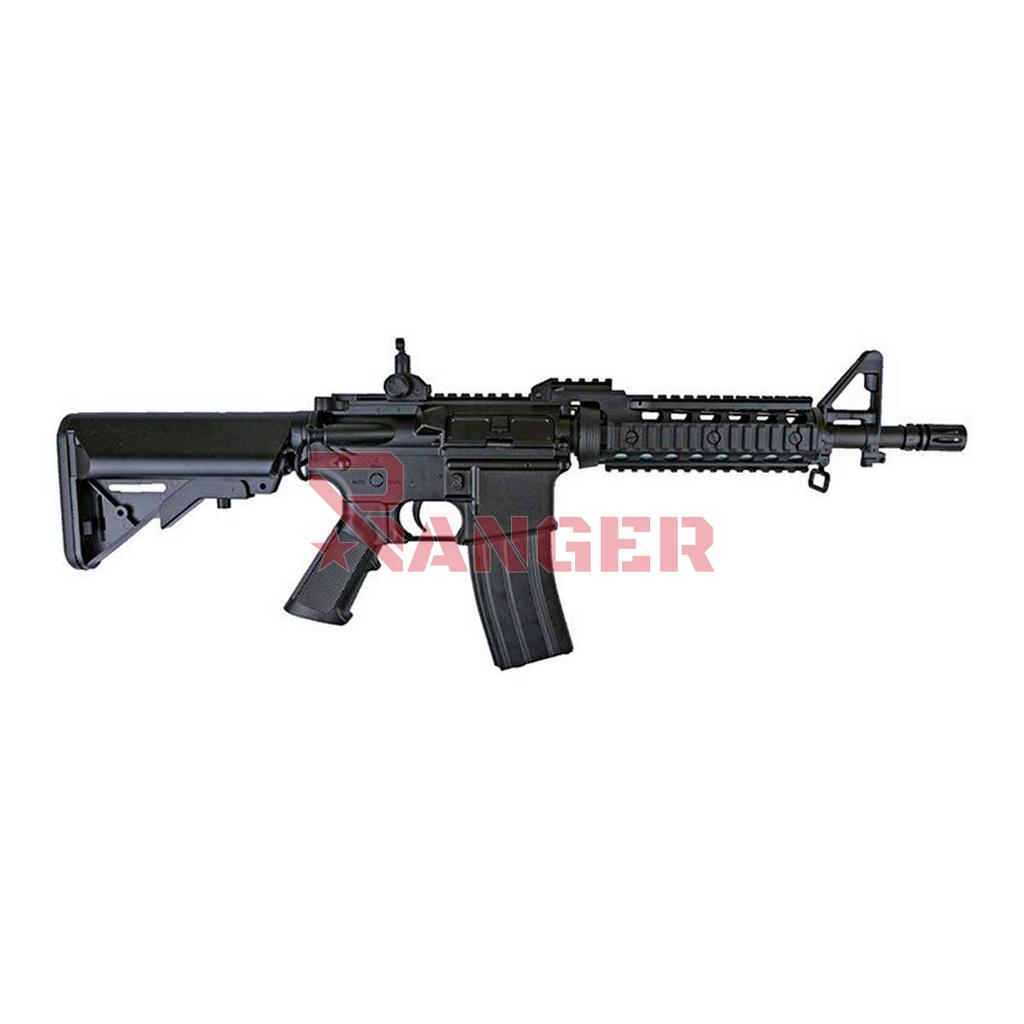 FUSIL SPARTAC M4 ELECTRICO NEGRO