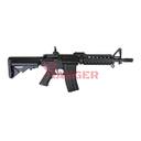 FUSIL SPARTAC M4 ELECTRICO NEGRO