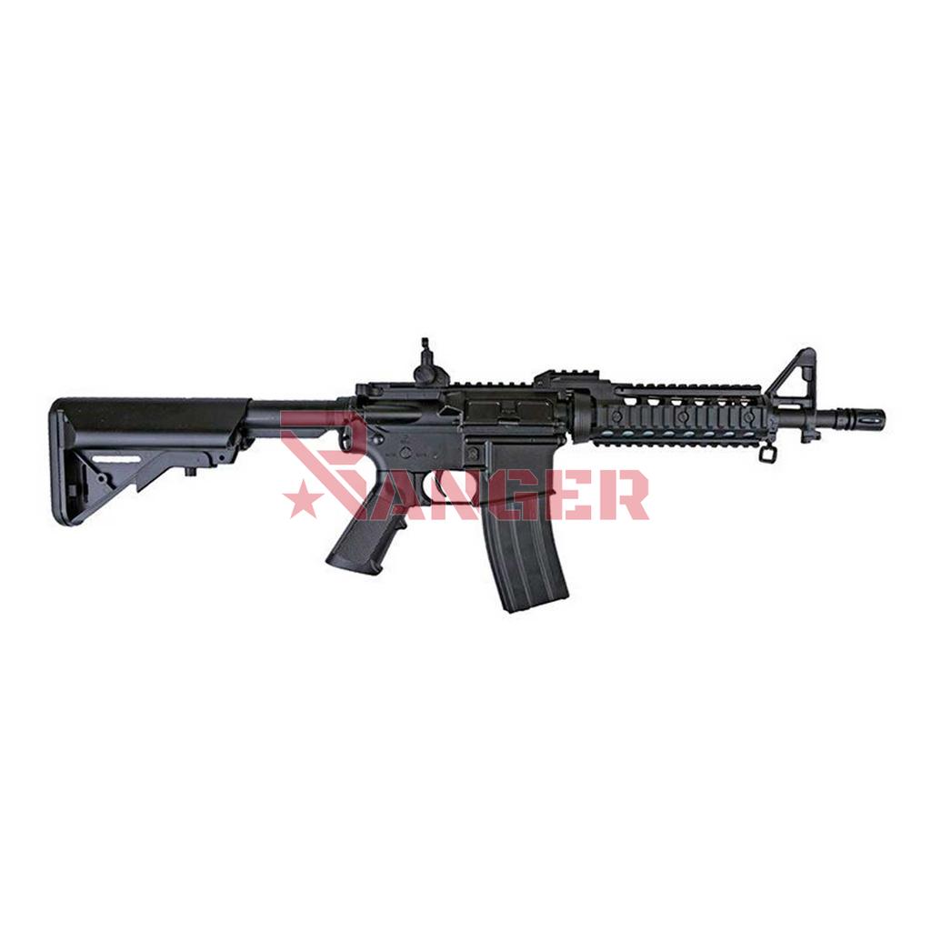 FUSIL SPARTAC M4 ELECTRICO NEGRO
