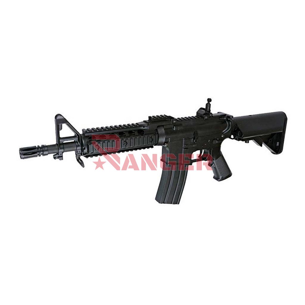 FUSIL SPARTAC M4 ELECTRICO NEGRO