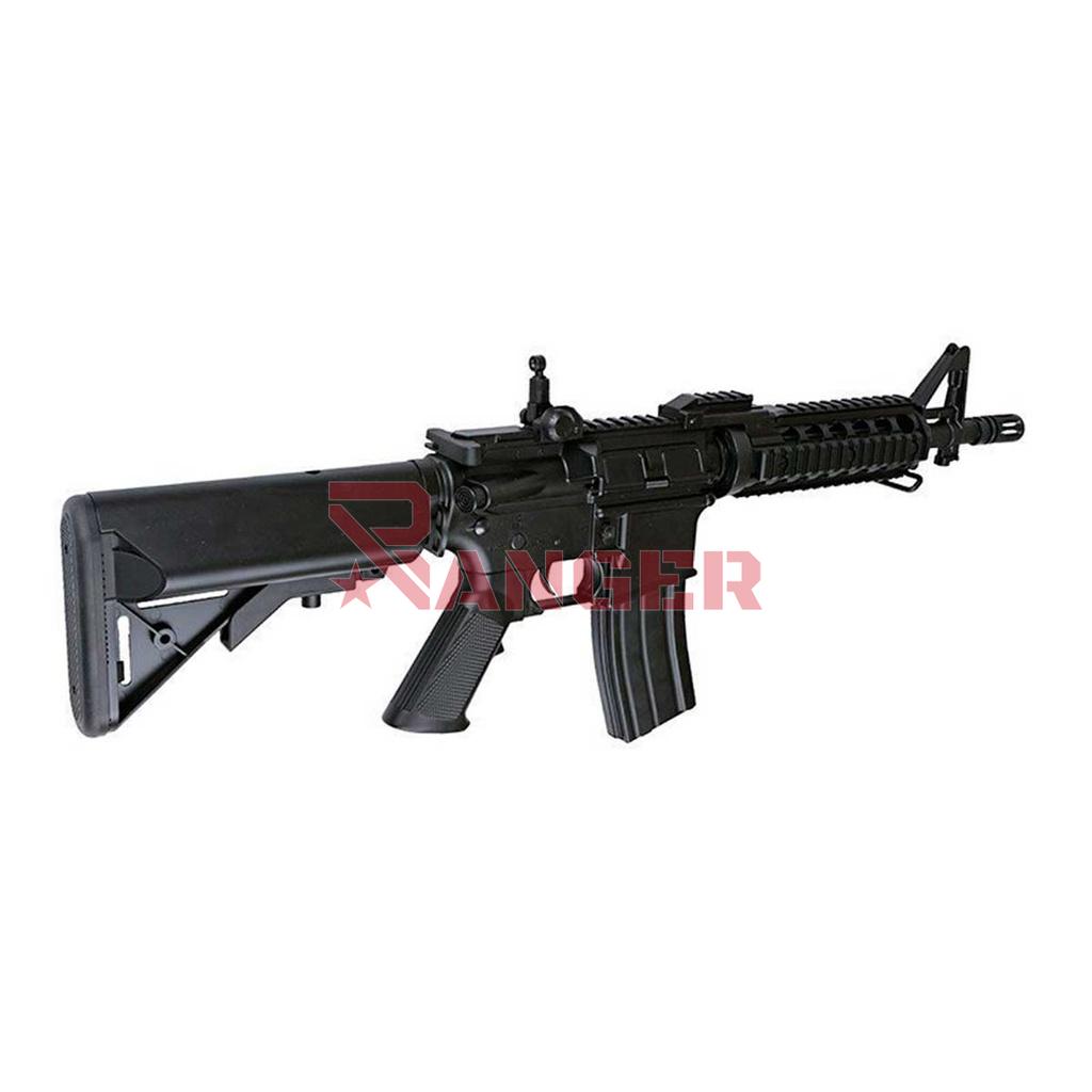 FUSIL SPARTAC M4 ELECTRICO NEGRO