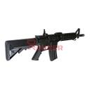 FUSIL SPARTAC M4 ELECTRICO NEGRO