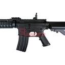 FUSIL SPARTAC M4 ELECTRICO NEGRO
