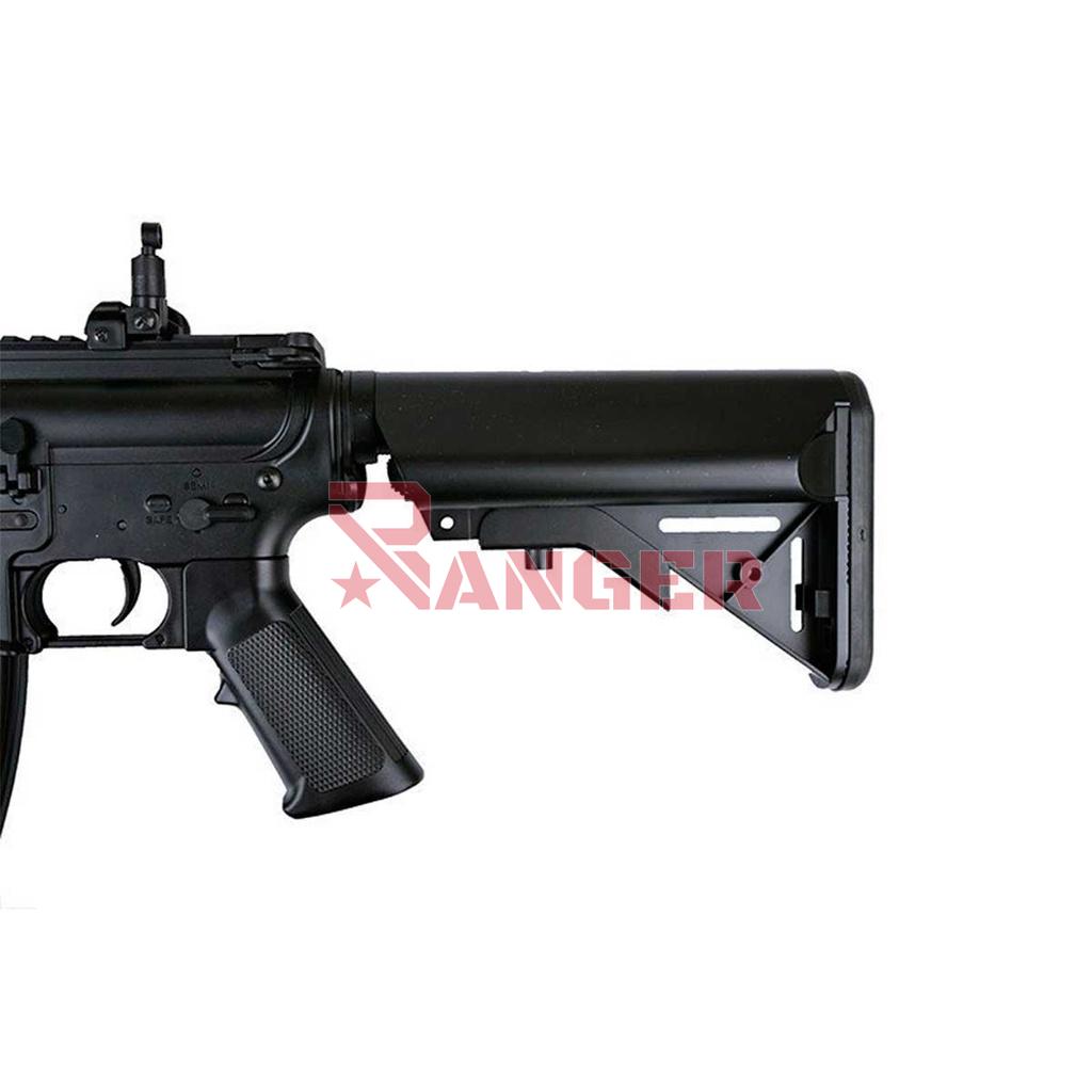 FUSIL SPARTAC M4 ELECTRICO NEGRO