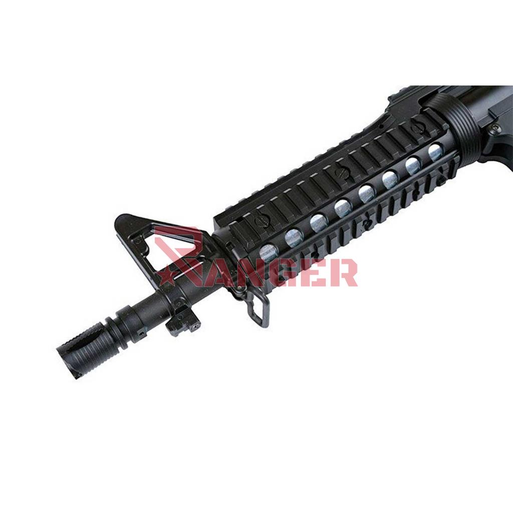 FUSIL SPARTAC M4 ELECTRICO NEGRO