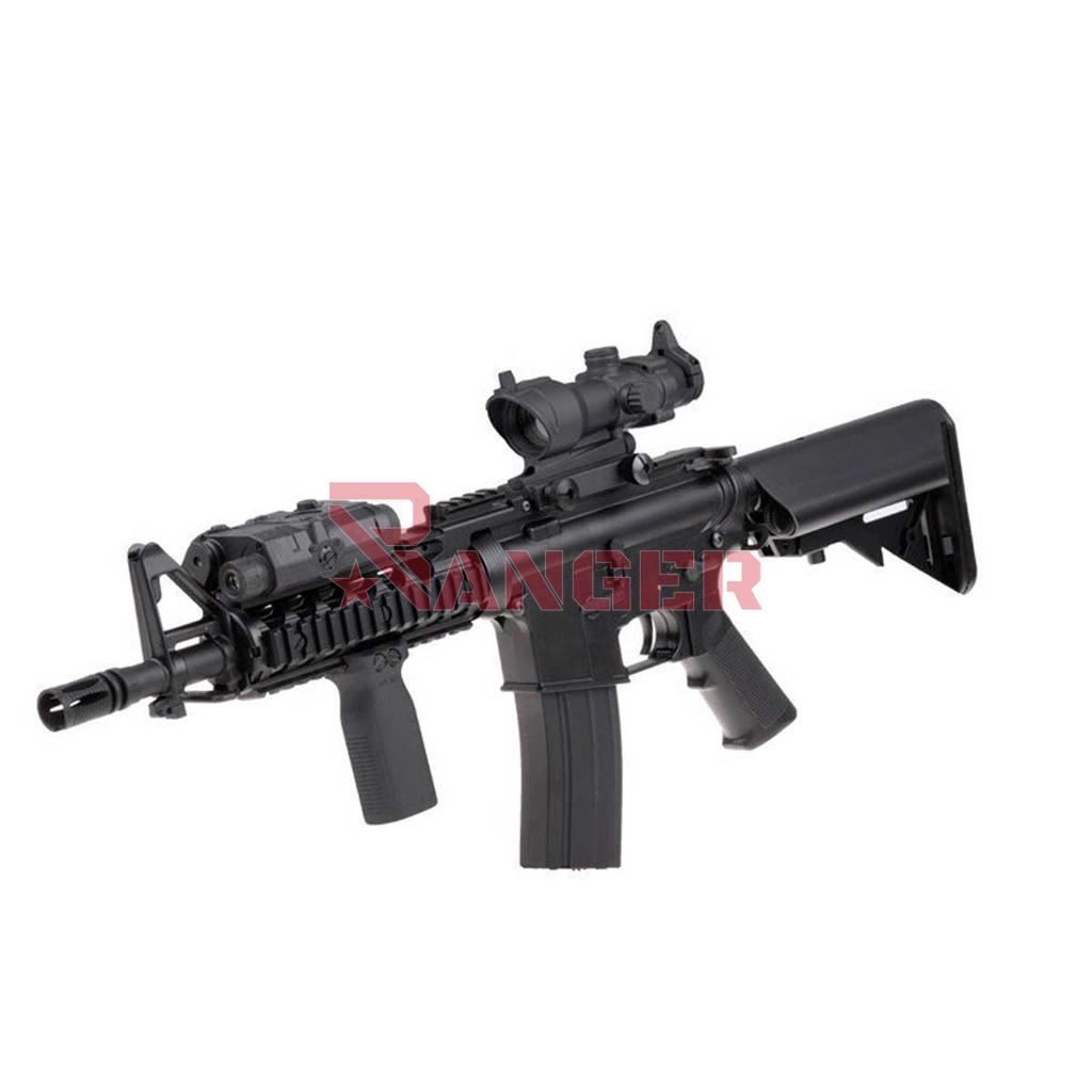 FUSIL SPARTAC M4 ELECTRICO NEGRO