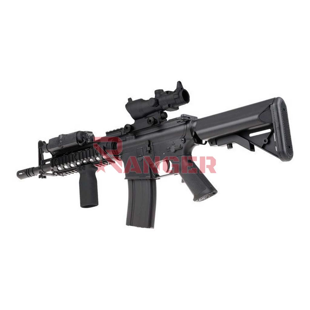 FUSIL SPARTAC M4 ELECTRICO NEGRO