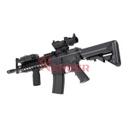 FUSIL SPARTAC M4 ELECTRICO NEGRO