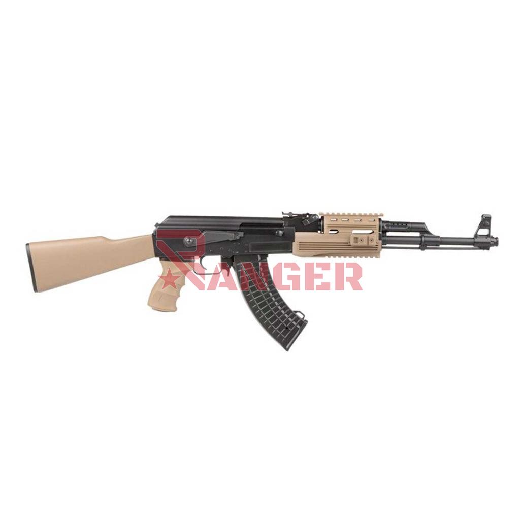 FUSIL SPARTAC AK ELECTRICO TAN