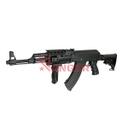 FUSIL SPARTAC AK CULATA TACTICA ELECTRICO NEGRO