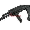 FUSIL SPARTAC AK CULATA TACTICA ELECTRICO NEGRO