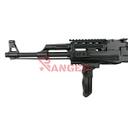 FUSIL SPARTAC AK CULATA TACTICA ELECTRICO NEGRO