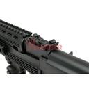 FUSIL SPARTAC AK CULATA TACTICA ELECTRICO NEGRO