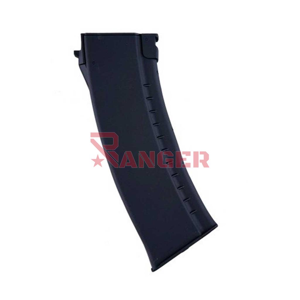 CARGADOR FUSIL AK74 MID-CAP 120RDS NEGRO