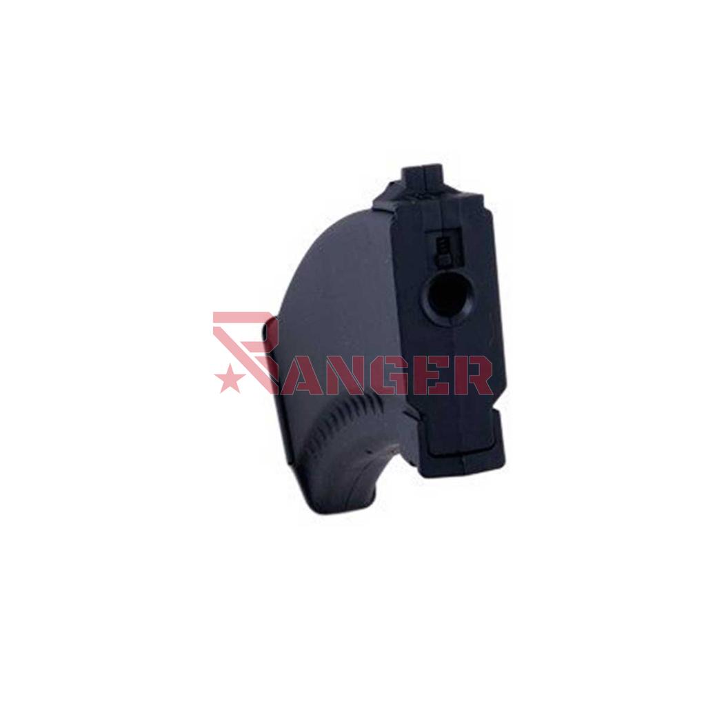 CARGADOR FUSIL AK74 MID-CAP 120RDS NEGRO