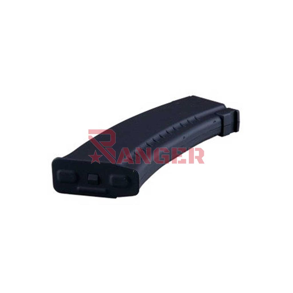 CARGADOR FUSIL AK74 MID-CAP 120RDS NEGRO