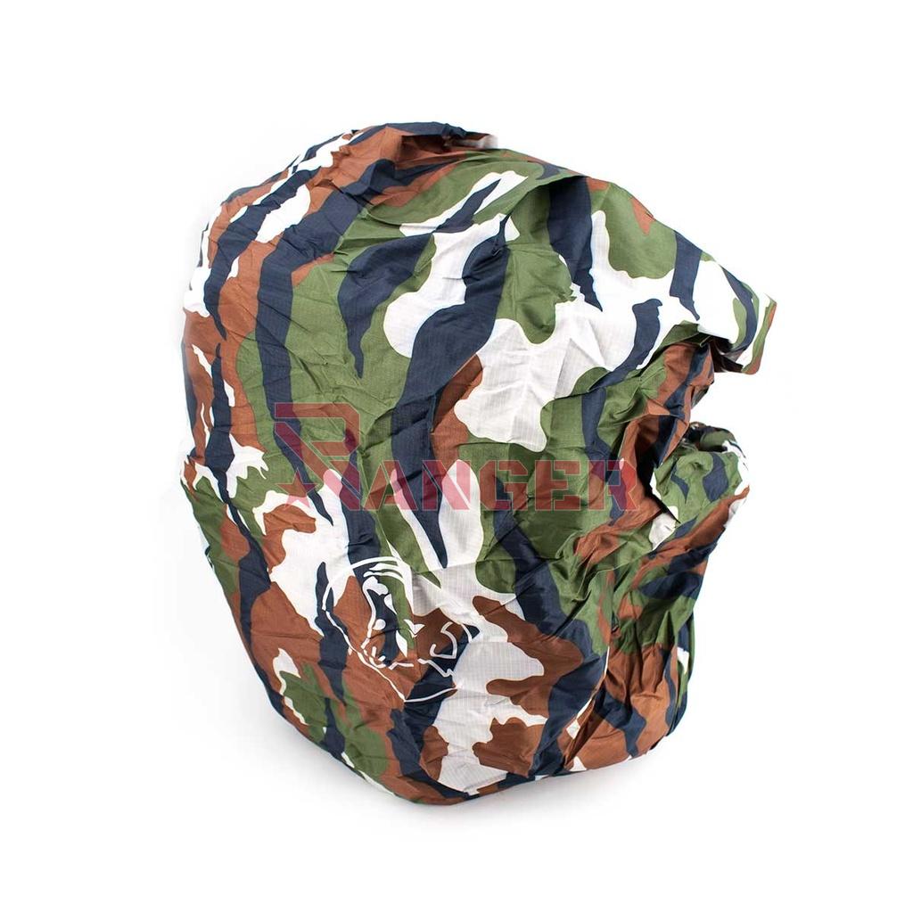 CUBREMOCHILA DINGO 65L CAMO