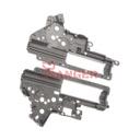 GEARBOX G&G G2H SHELL 8MM PLATA