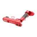 RETEN-B CARGADOR MAXX MODEL AVANZADO ALUMINIO CNC ROJO