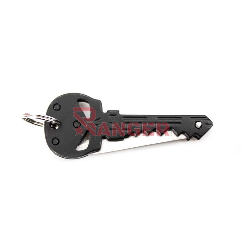 NAVAJA LLAVERO PUNISHER ALBAINOX NEGRA