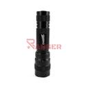 LINTERNA TACTICA CROSSNAR 3W 65LUMENS P2 NEGRA