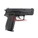 PISTOLA SWISS ARMS SP 2022 MUELLE NEGRA