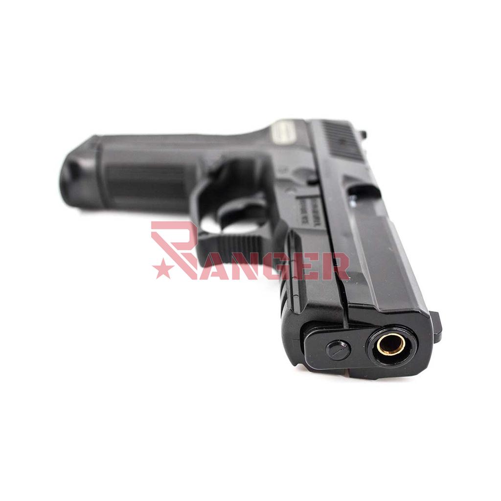 PISTOLA SWISS ARMS SP 2022 MUELLE NEGRA
