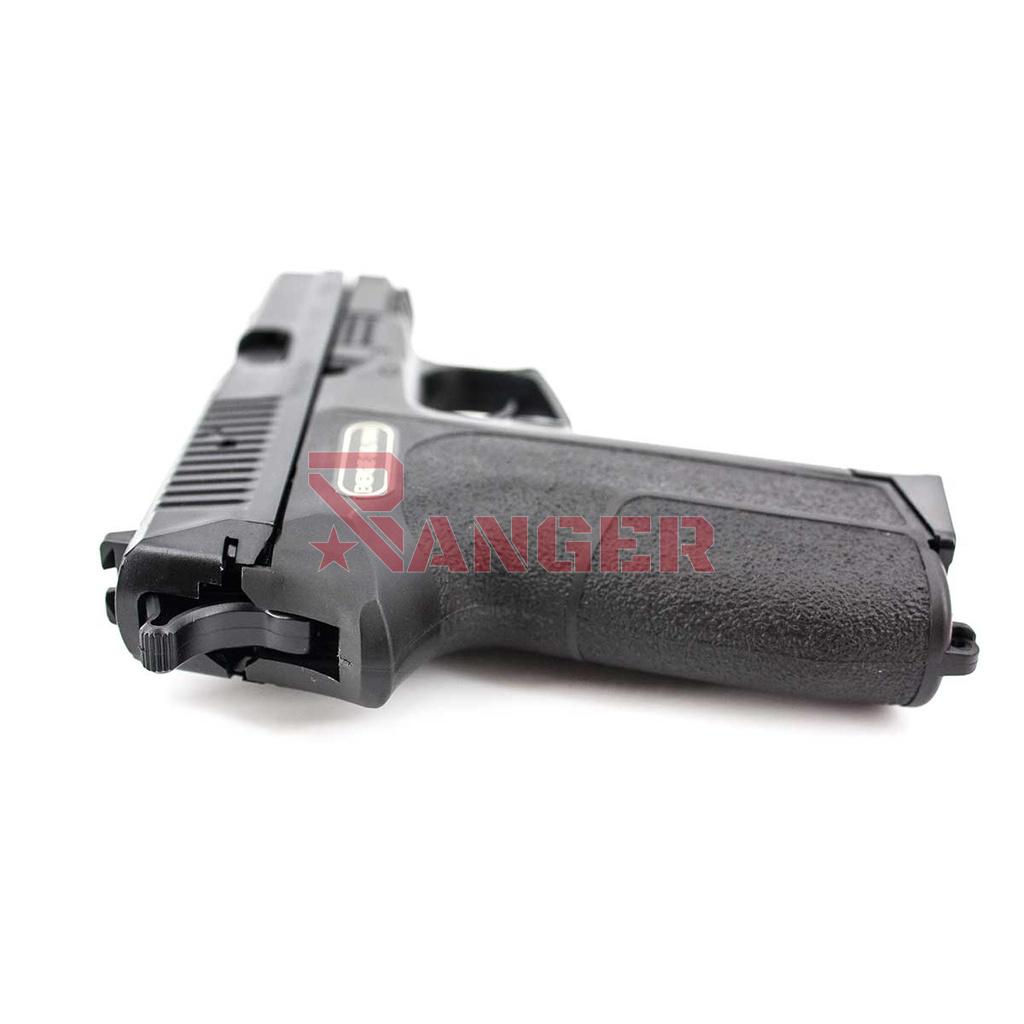 PISTOLA SWISS ARMS SP 2022 MUELLE NEGRA