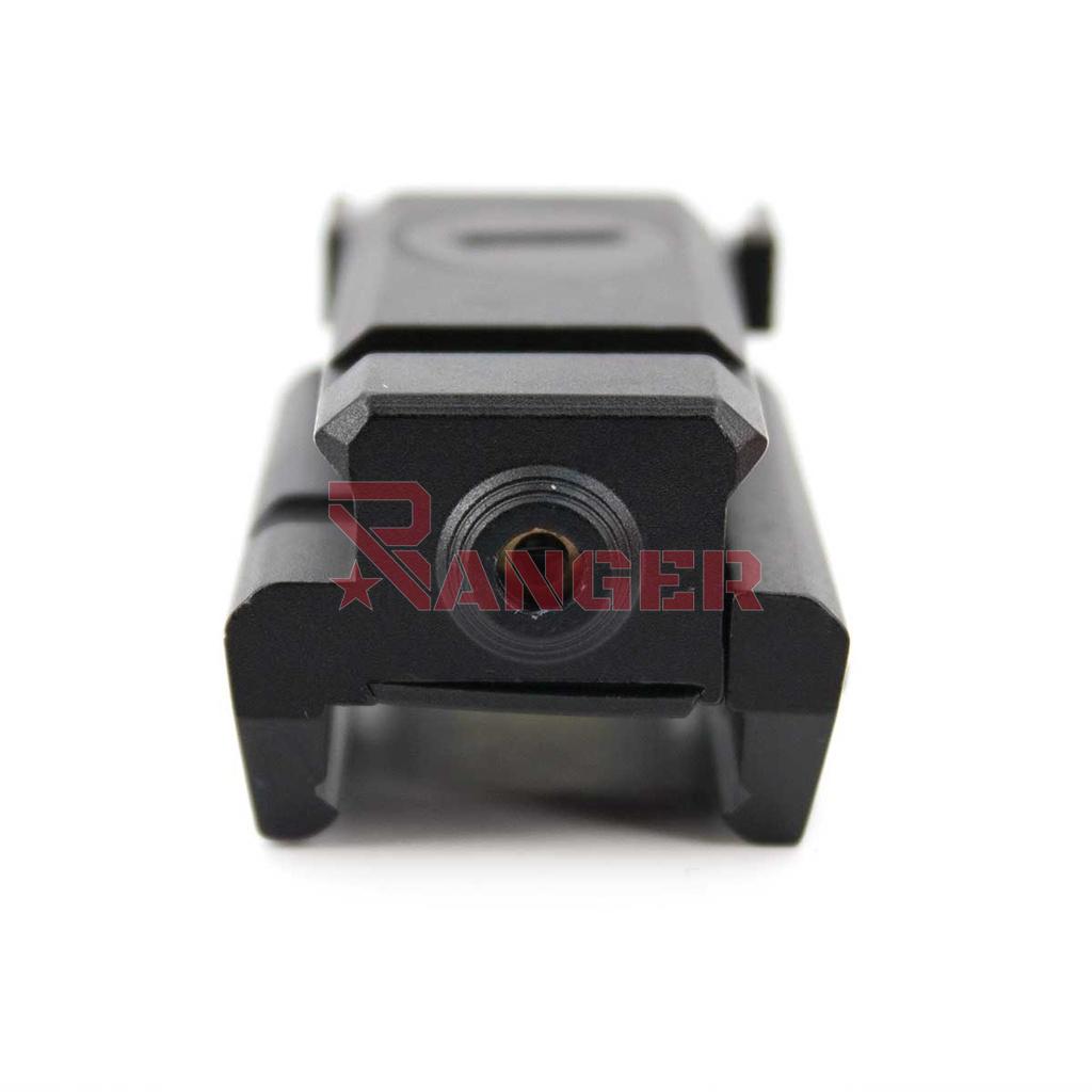 LASER SWISS ARMS MICRO PUNTO ROJO NEGRO