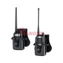FUNDA WALKIE AMOMAX NEGRA