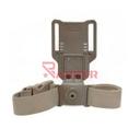 PERNERA PISTOLA AMOMAX ESTRECHA REGULABLE TAN