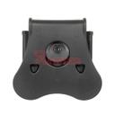 FUNDA CARGADOR RIGIDA AMOMAX 1911 NEGRO