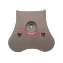 PALA FUNDA PISTOLA AMOMAX TAN