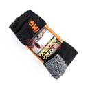 CALCETIN TREKKING COOLMAX 3PCS MULTICOLOR