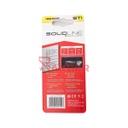 LINTERNA SOLIDLINE ST1 NEGRA