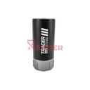 SILENCIADOR TRAZADOR CORTO 8.8CM/14MM CCW NEGRO