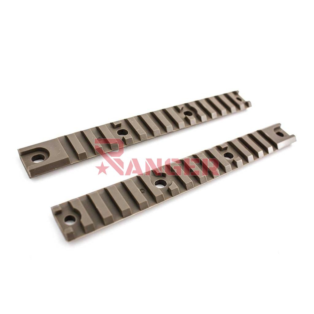 RAIL AMOEBA AM-013-014 CORTO TAN