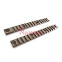 RAIL AMOEBA AM-013-014 CORTO TAN