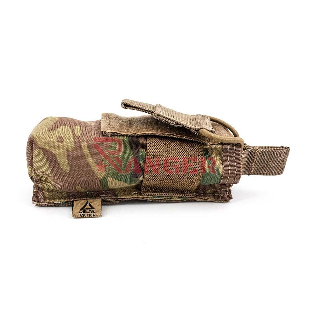 POUCH CARGADOR MP5/7/9 DELTA TACTICS MOLLE MULTICAM