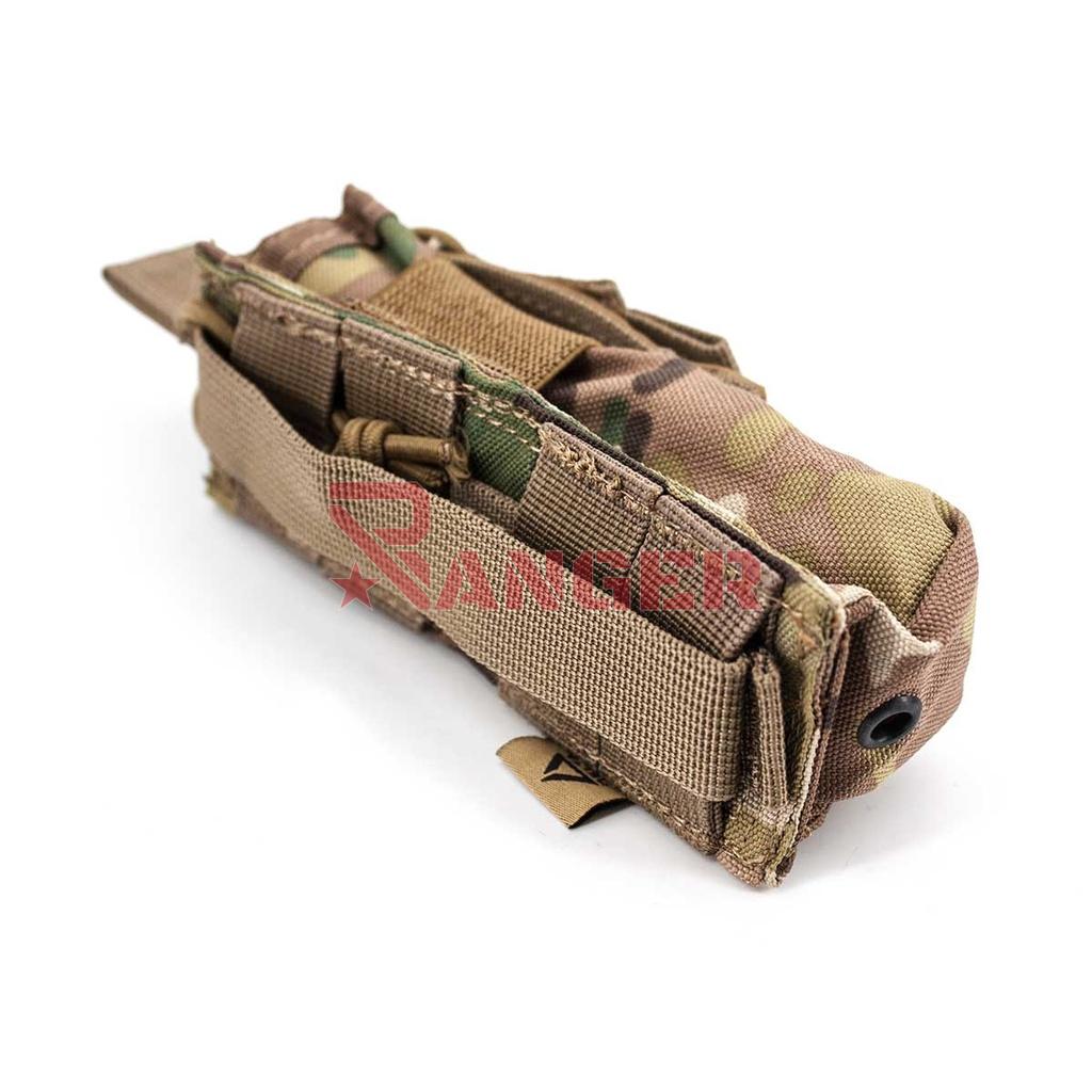 POUCH CARGADOR MP5/7/9 DELTA TACTICS MOLLE MULTICAM