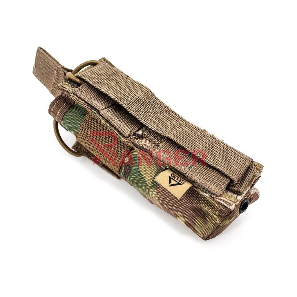 POUCH CARGADOR MP5/7/9 DELTA TACTICS MOLLE MULTICAM
