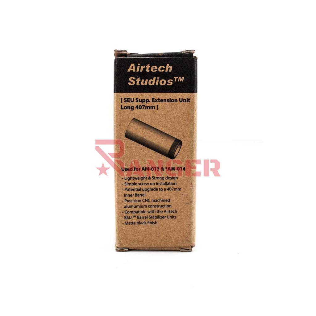 EXTENSION SILENCIADOR AMOEBA AM-013/014  NEGRO