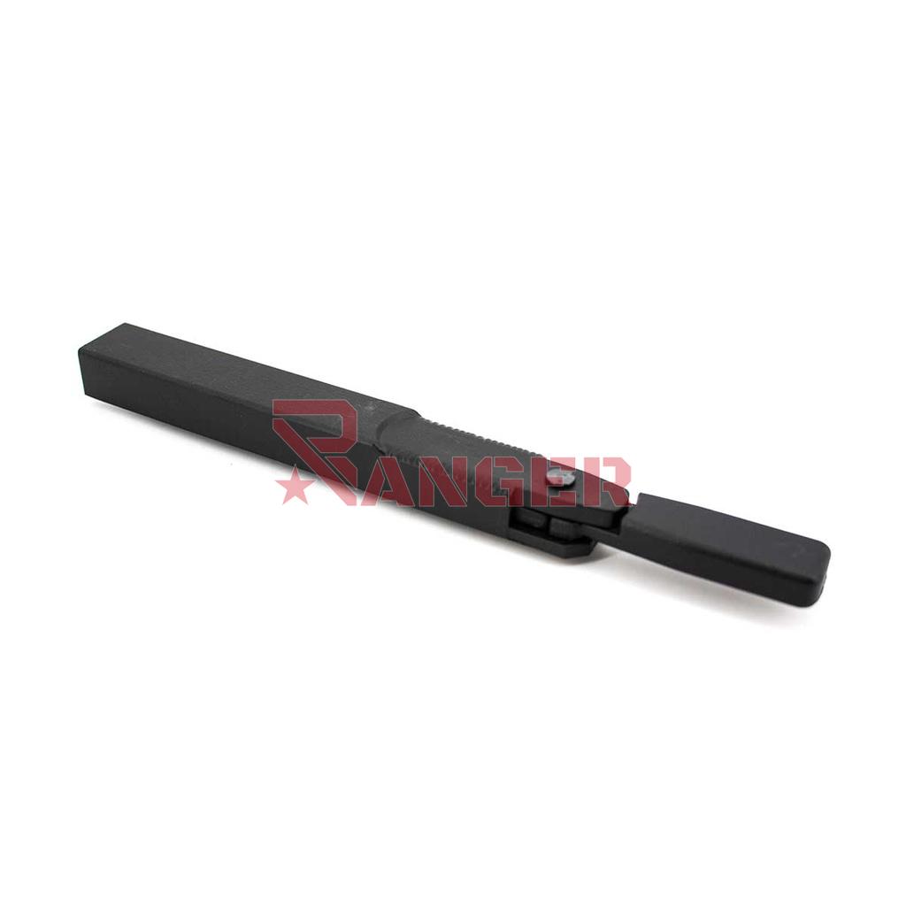 PALANCA APERTURA G36 HOP UP NEGRA