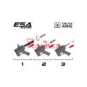 FUSIL SPECNA ARMS SA-E08 EDGE RRA CARBINE NEGRO